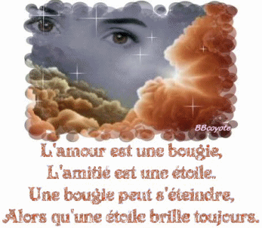 MA BOUGIE A MOI