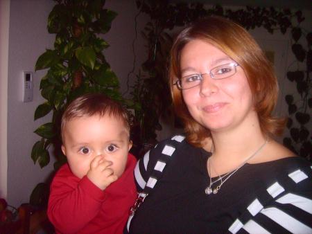 gino  et moi