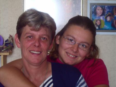 MOI ET MA MAMAN