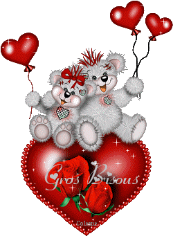 bisous