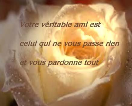 VRAIT OU FAUX