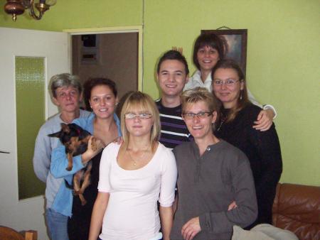 petite foto famille