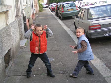 theo et noah