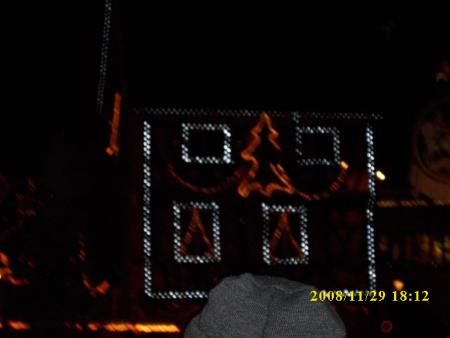 toujours au marcher noel