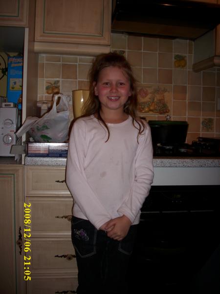 TROP BELLE MA PUCE